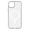 Etui Decoded Transparent Clear Case z MagSafe do iPhone 15 Plus - przezroczyste