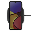 Thunder Case elastyczne pancerne etui pokrowiec Samsung Galaxy A03s czarny