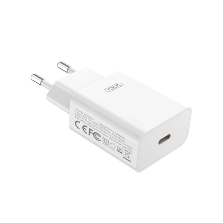 XO ŁAD SIEC L126 USB-C 20W PD BIAŁA