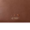 TECH-PROTECT FLEECE LAPTOP 13-14 BROWN