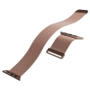 Puro Milanese Edelstahlarmband für Apple Watch 38 / 40 / 41 mm - Rosa