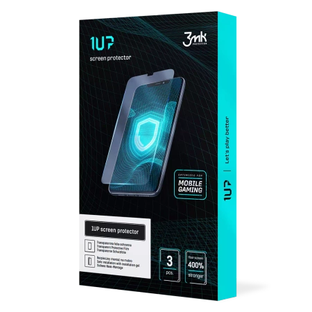 Motorola Edge 70 - 3mk 1UP