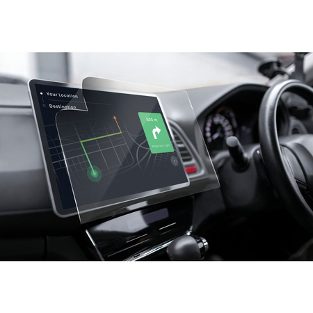 Uniwersalna Folia Ochronna Bestsuit na Wyświetlacze (DIY) - 15,5"