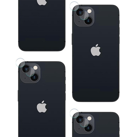 Apple iPhone 15 Plus - 3mk Comfort Set 4 in 1