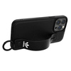 Adidas OR Hand Strap Case iPhone 13 Pro Max 6,7" schwarz/schwarz 47139