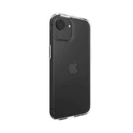 Etui ZAGG Crystal Palace Lite na iPhone 16e (2025) / 15 / 14 / 13 - przezroczyste
