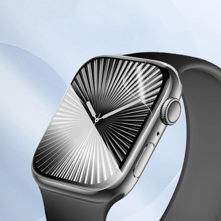 FOLIA HYDROŻELOWA TECH-PROTECT HYDRO FLEX+ 2-PACK XIAOMI SMART BAND 8 / 9 / 10 / NFC CLEAR