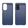 Carbon Case Samsung Galaxy A26 Blue