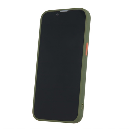 Nakładka Ultra Trendy do Xiaomi Redmi Note 13 Pro 5G Travel zielona
