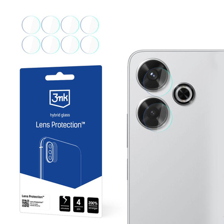 Redmi Note 13R - 3mk Lens Protection