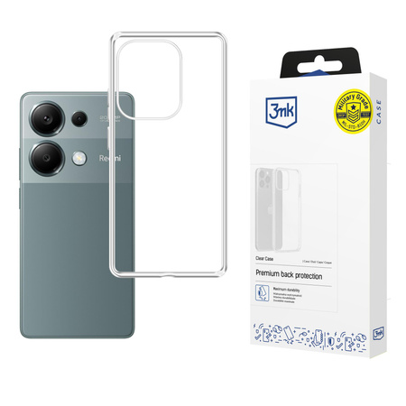 3MK Clear Case Redmi Note 13 Pro