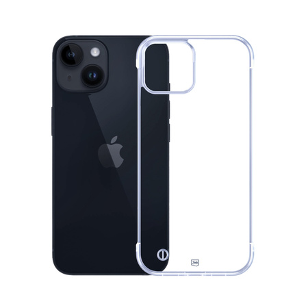 Apple iPhone 15 - 3mk Just20g Clear Case