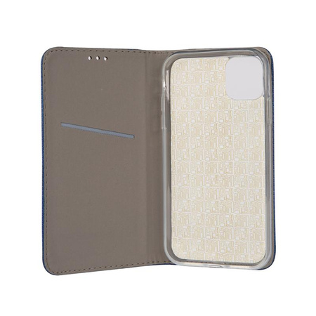 WALLET MAXXIMUS MAGNETIC HUA P SMART `20 2020, NAVY / GRANATOWY