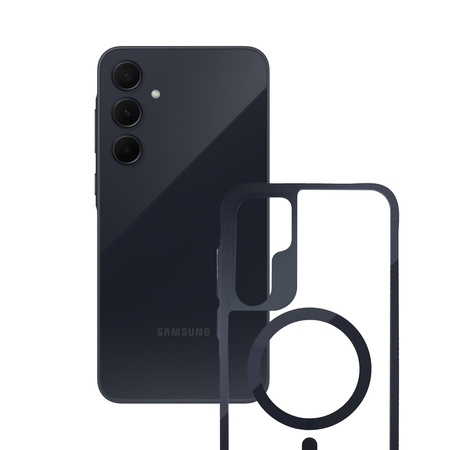 Samsung Galaxy A35 5G - 3mk Satin Armor MagCase