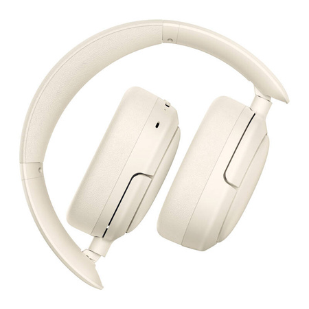 Wireless headphones Edifier W800BT Pro, ANC (Ivory)
