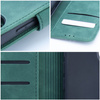 Kabura TENDER Book do IPHONE 17 Pro Max zielony