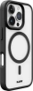 Etui Laut Huex Protect MagSafe na iPhone 16 Pro Max - czarne