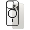 PanzerGlass HardCase iPhone 16 Pro 6,3&quot; schwarz/schwarz MagSafe 1302