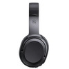 USAMS Słuchawki Bluetooth 5.3 nauszne Yun Series czarny/black TDLYEJYX01 (USAMS-YG23)