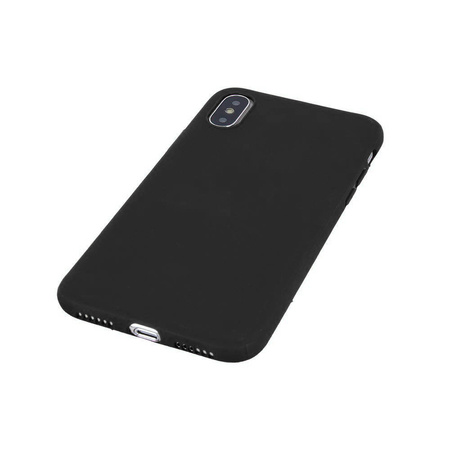 Nakładka Matt TPU do Samsung Galaxy S23 czarna