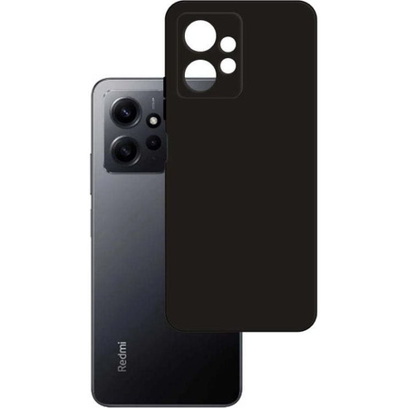 Redmi Note 12 4G - 3mk Matt Case black