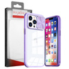 Schutzhülle IPHONE 14 PLUS MX CamSlider violett
