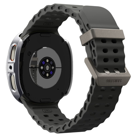 SPIGEN BEZEL TUNE PRO PILOT SAMSUNG GALAXY WATCH 8 (44 MM) SILVER