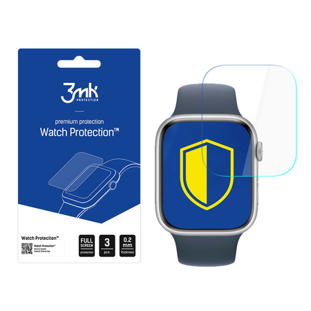 Apple Watch 10 46mm - 3mk Watch Protection ARC