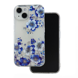 Nakładka IMD print do iPhone 14 Pro Max 6,7" floral