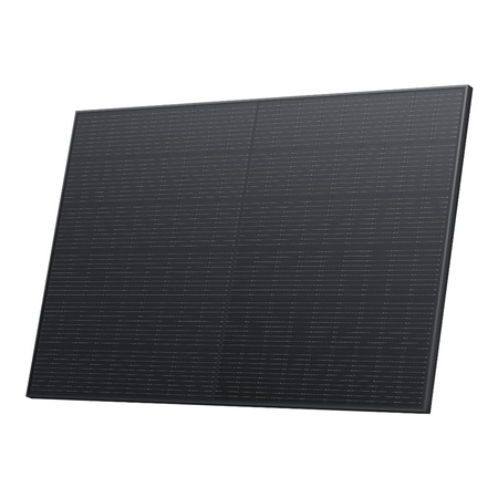 Pakiet 2x Panel fotowoltaiczny EcoFlow 400W ( sztywna konstrukcja )