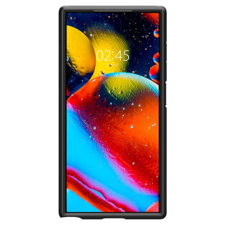 Spigen Tough Armor Hülle für Samsung Galaxy S24 Ultra – Schwarz