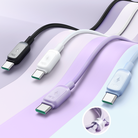 USB C - USB C Cable 100W 1.2m Joyroom S-CC100A14 - Blue