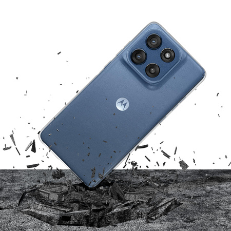 Motorola Moto Edge 60/60 Fusion - 3mk Clear Case