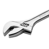 Klucz nastawny Deli Tools EDL015A, 15" (srebrny)