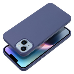 Futerał MATT do HUAWEI Nova Y61 4G niebieski