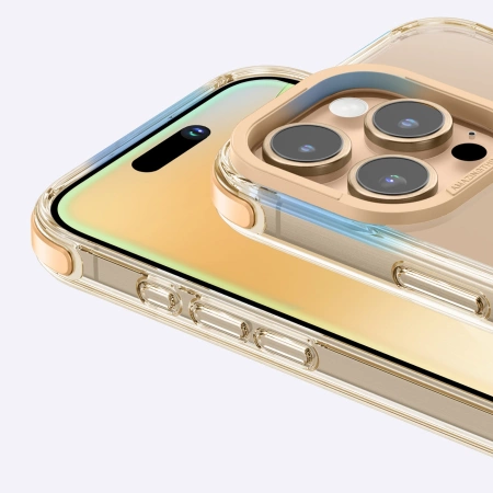 AmazingThing Omni Mag Case for iPhone 16 Pro Max - Rose Gold