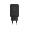 TECH-PROTECT NC45W-GAN 2-PORT NETWORK CHARGER PD45W BLACK