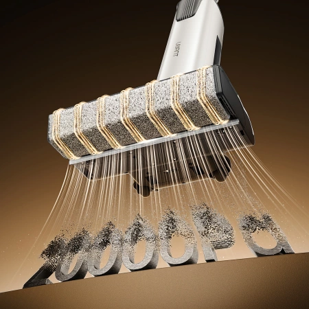 Odkurzacz pionowy UWANT D700 z funkcją mopowania i stacją ładowania - biały