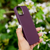 Nakładka Satin do Samsung Galaxy S23 bugrundowy