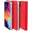 Etui XIAOMI REDMI NOTE 8T portfel z klapką Flip Magnet czerwone