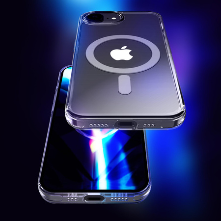 Apple iPhone 16E - 3mk EverClear MagCase
