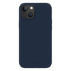 Uniq Hülle Lino iPhone 14 Plus 6.7&quot; blau/marineblau