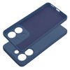 Futerał SILICONE do XIAOMI Redmi Note 13 4G niebieski
