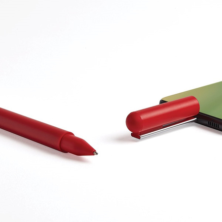 Lexon C-Pen Długopis z pendrivem USB-C32GB ciemnoczerwony/dark red LS101DR