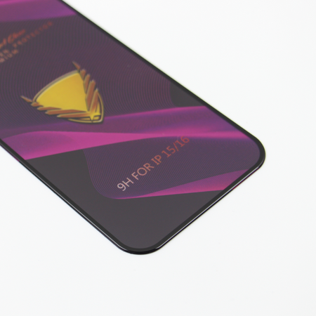 Szkło hartowane OG Premium do iPhone 16 Plus 6,7" 10w1 G14