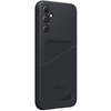 Samsung Card Slot Cover etui Samsung Galaxy A14 pokrowiec portfel na kartę czarne (EF-OA146TBEGWW)