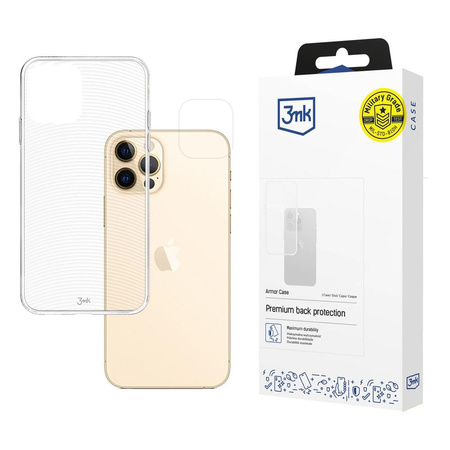3MK Armor Case iPhone 12 Pro Max