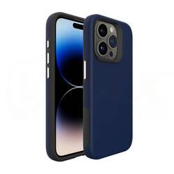 Vmax nakładka Triangle Case do Samsung A34 granatowa