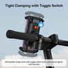 Baseus QuickGo phone holder - black