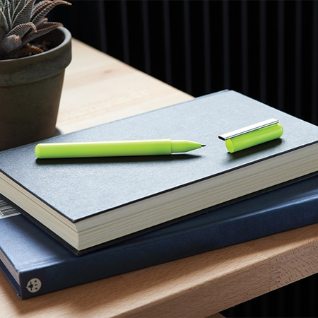 Lexon C-Pen Długopis z pendrivem USB-C32GB żółty/yellow LS101YF